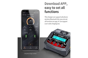 G.T. Power C6DPRO AC/DC Smart Charger image 56854