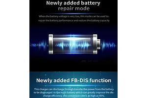 G.T. Power C6DPRO AC/DC Smart Charger image 56855