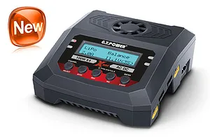 G.T. Power X4mini Quad Port AC/DC Smart Charger image 56862