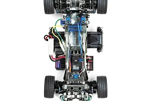 Tamiya M-05 Ver II Pro RC On Road Chassis Electric 2WD 1/10 Scale Kit image 56867
