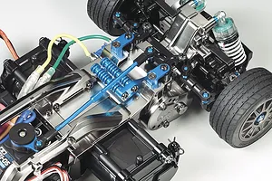 Tamiya M-05 Ver II Pro RC On Road Chassis Electric 2WD 1/10 Scale Kit image 56868