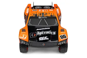HPI Jumpshot SC V2 RC Short Course Truck Electric 2WD 1/10 Scale RTR - Orange image 56907