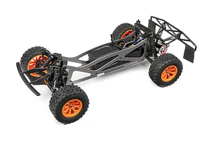 HPI Jumpshot SC V2 RC Short Course Truck Electric 2WD 1/10 Scale RTR - Orange image 56909