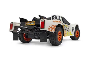 HPI Jumpshot SC Flux RC Short Course Truck Electric Brushless 4WD 1/10 Scale RTR - Orange image 56913