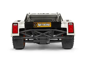 HPI Jumpshot SC Flux RC Short Course Truck Electric Brushless 4WD 1/10 Scale RTR - Orange image 56919