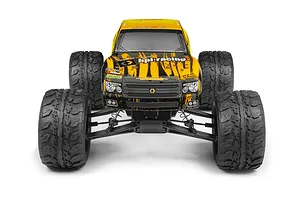 HPI Jumpshot MT Flux Electric Brushless 2WD 1/10 Scale RTR image 56923