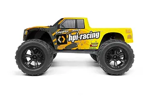 HPI Jumpshot MT Flux Electric Brushless 2WD 1/10 Scale RTR image 56924