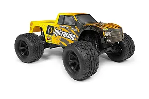 HPI Jumpshot MT Flux Electric Brushless 2WD 1/10 Scale RTR image 56928