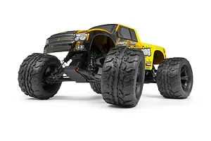 HPI Jumpshot MT Flux Electric Brushless 2WD 1/10 Scale RTR image 56931