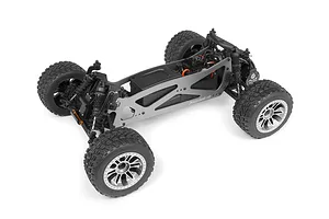 HPI Jumpshot ST Flux RC Stadium Truck Electric Brushless 2WD 1/10 Scale RTR - Blue image 56942