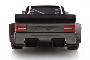 Maverick Quantum R Flux RC Race Truck Electric Brushless 4WD 1/8 Scale RTR - Grey image 56959