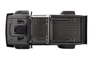 Maverick Quantum R Flux RC Race Truck Electric Brushless 4WD 1/8 Scale RTR - Grey image 56960