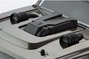 Maverick Quantum R Flux RC Race Truck Electric Brushless 4WD 1/8 Scale RTR - Grey image 56965