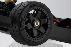 Maverick Quantum R Flux RC Race Truck Electric Brushless 4WD 1/8 Scale RTR - Blue/Red image 56974