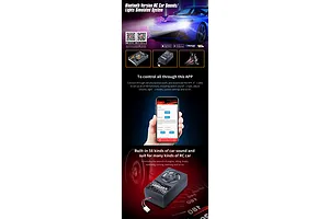G.T. Power Bluetooth Audio / Lights System image 56985