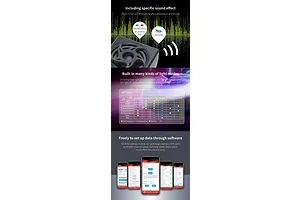 G.T. Power Bluetooth Audio / Lights System image 56986