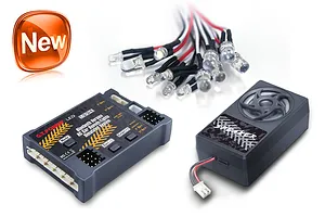 G.T. Power Bluetooth Audio / Lights System image 56988