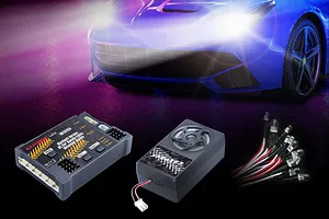 G.T. Power Bluetooth Audio / Lights System image 56989