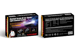 G.T. Power Bluetooth Audio / Lights System image 56990