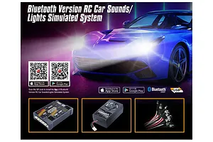 G.T. Power Bluetooth Audio / Lights System image 56991