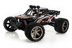 Xinlehong 9120 RC Desert Truck Electric 2WD 1/12 Scale RTR image 57016