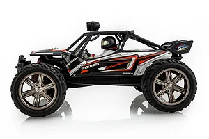 Xinlehong 9120 RC Desert Truck Electric 2WD 1/12 Scale RTR image 57017