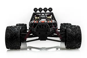 Xinlehong 9120 RC Desert Truck Electric 2WD 1/12 Scale RTR image 57018