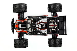 Xinlehong 9120 RC Desert Truck Electric 2WD 1/12 Scale RTR image 57019