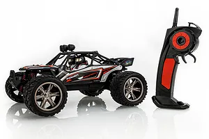 Xinlehong 9120 RC Desert Truck Electric 2WD 1/12 Scale RTR image 57020