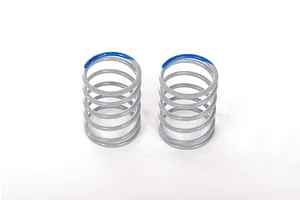 Axial 12.5x20mm Super Firm (Blue 7.59lbs/in) Springs 2Pcs image 5703