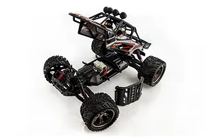 Xinlehong 9120 RC Desert Truck Electric 2WD 1/12 Scale RTR image 57021