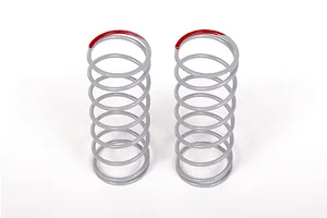 Axial 12.5x40mm Super Soft (Red 2.7lbs/in) Springs 2Pcs image 5704