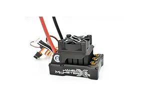 Castle Creations Mamba Monster X Waterproof 8S Brushless ESC image 57034