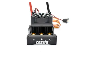 Castle Creations Mamba Monster X Waterproof 8S Brushless ESC image 57035