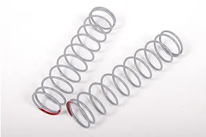 Axial 14x70mm Super Soft (Red 2.07lbs/in) Springs 2Pcs image 5708