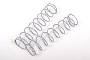Axial 14x70mm Firm (Yellow 3.27lbs/in) Springs 2Pcs image 5709