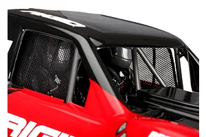 Traxxas UDR Window Nets 2Pcs w/ Hardware image 57133