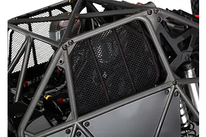 Traxxas UDR Window Nets 2Pcs w/ Hardware image 57134