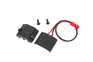 Traxxas Power Tap Connector w/ Cable & Screws image 57178