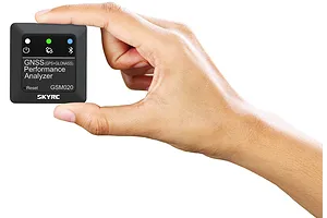 SkyRC GSM020 GNSS Bluetooth Performance Analyzer image 57223