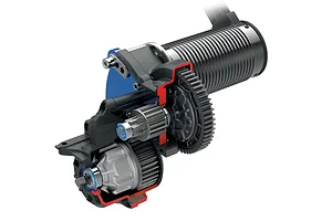 Traxxas E-Revo VXL Complete Assembled Transmission image 57251
