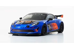 Kyosho Fazer Mk2 Alpine GT4 RC Car Electric 4WD 1/10 Scale RTR image 57323