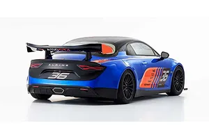 Kyosho Fazer Mk2 Alpine GT4 RC Car Electric 4WD 1/10 Scale RTR image 57324