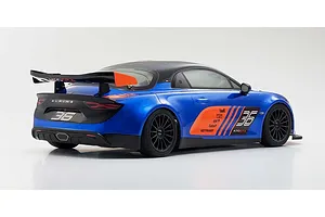 Kyosho Fazer Mk2 Alpine GT4 RC Car Electric 4WD 1/10 Scale RTR image 57325