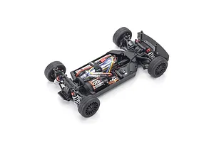 Kyosho Fazer Mk2 Alpine GT4 RC Car Electric 4WD 1/10 Scale RTR image 57327