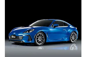 Tamiya TT-02 Subaru BRZ (ZD8) RC Car Electric 4WD 1/10 Scale Kit (no ESC) - Blue image 57352