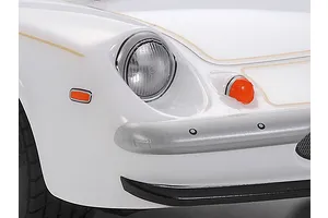 Tamiya M-06 Lotus Europa Special RC Car Electric 2WD 1/10 Scale Kit (No ESC) image 57358