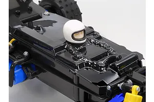 Tamiya Saint Dragon RC Buggy Electric 4WD 1/10 Scale Kit image 57376