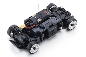 Kyosho Mini-Z Nissan Skyline GT-R R35 RC Drift Car Electric AWD RTR - White Pearl image 57382