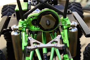 GPM Steel 56T 32dp/0.8Mod Spur Gear & Slipper Kit image 57392